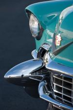 Cadillac Series 62 Coupe deVille 1955 года